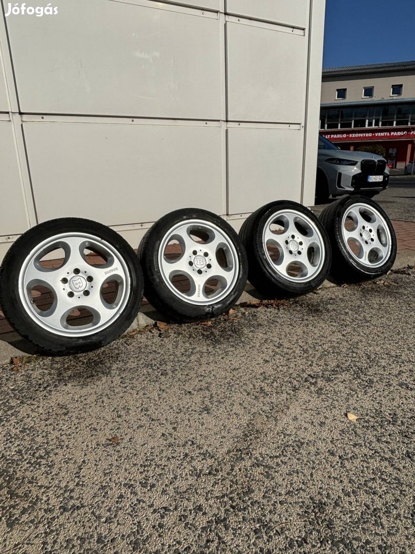 Brabus Monoblock IV 17"