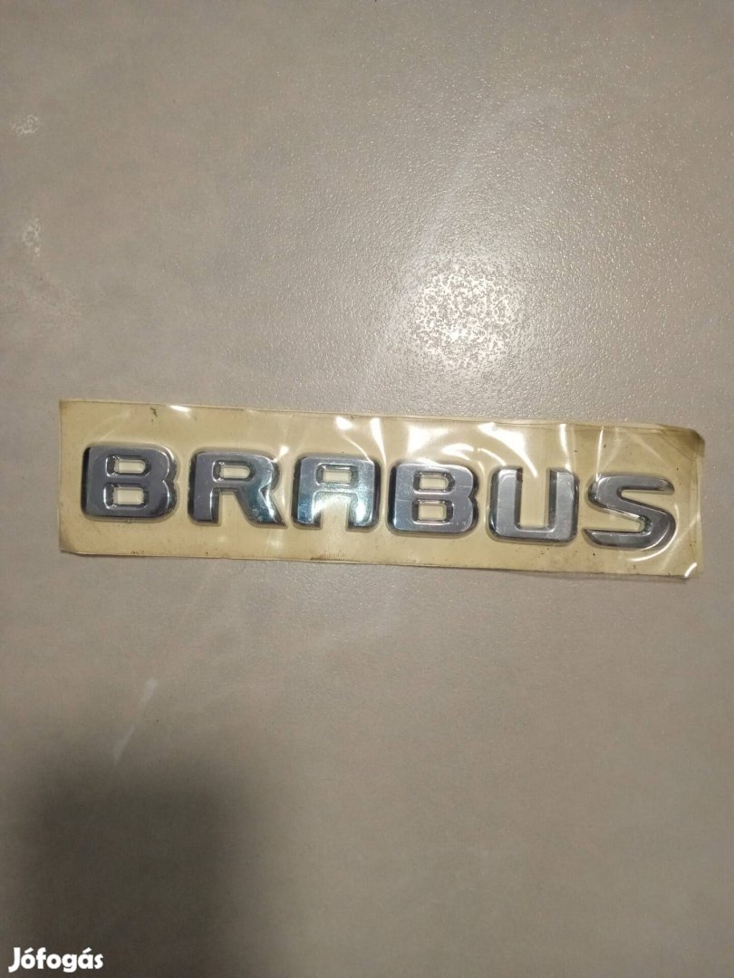 Brabus felirat eredeti( nem Kinai)