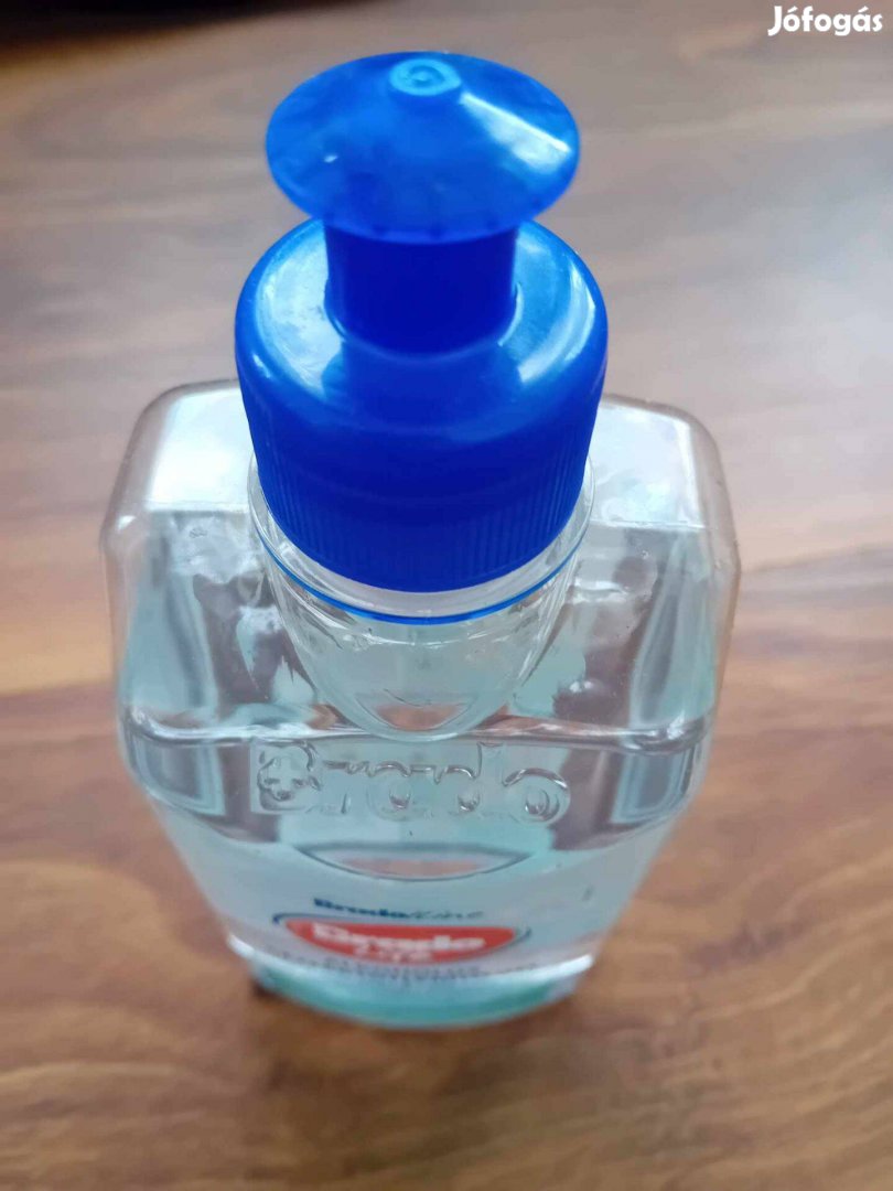 Bradolife Kézfertőtlenítő gél 300ml