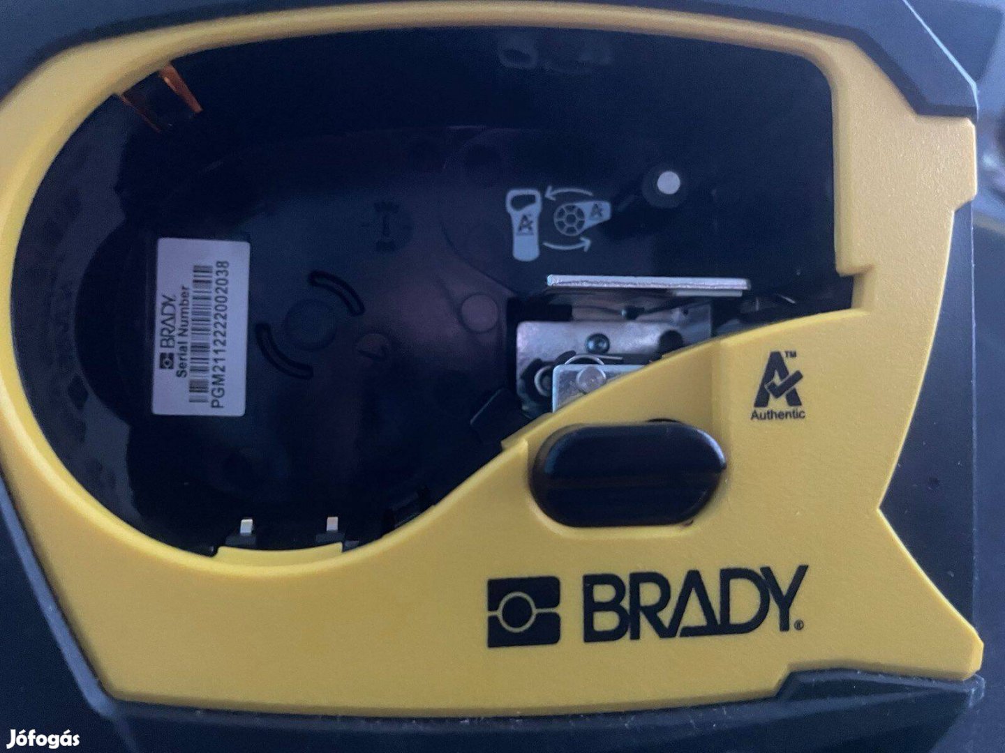 Brady M211 címkenyomtató