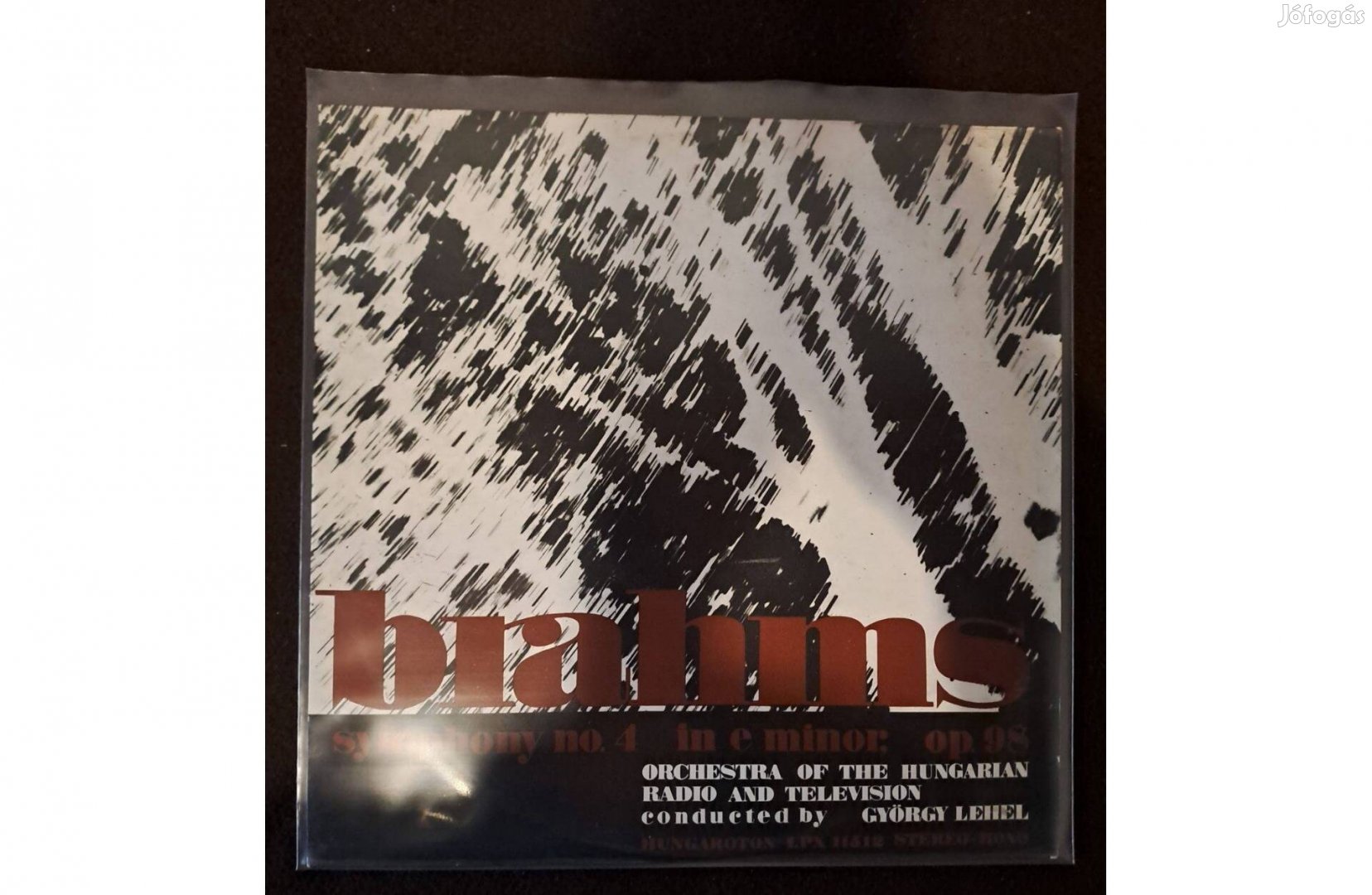 Brahms - Symphonie Nr. 4 in E Minor, Op. 98