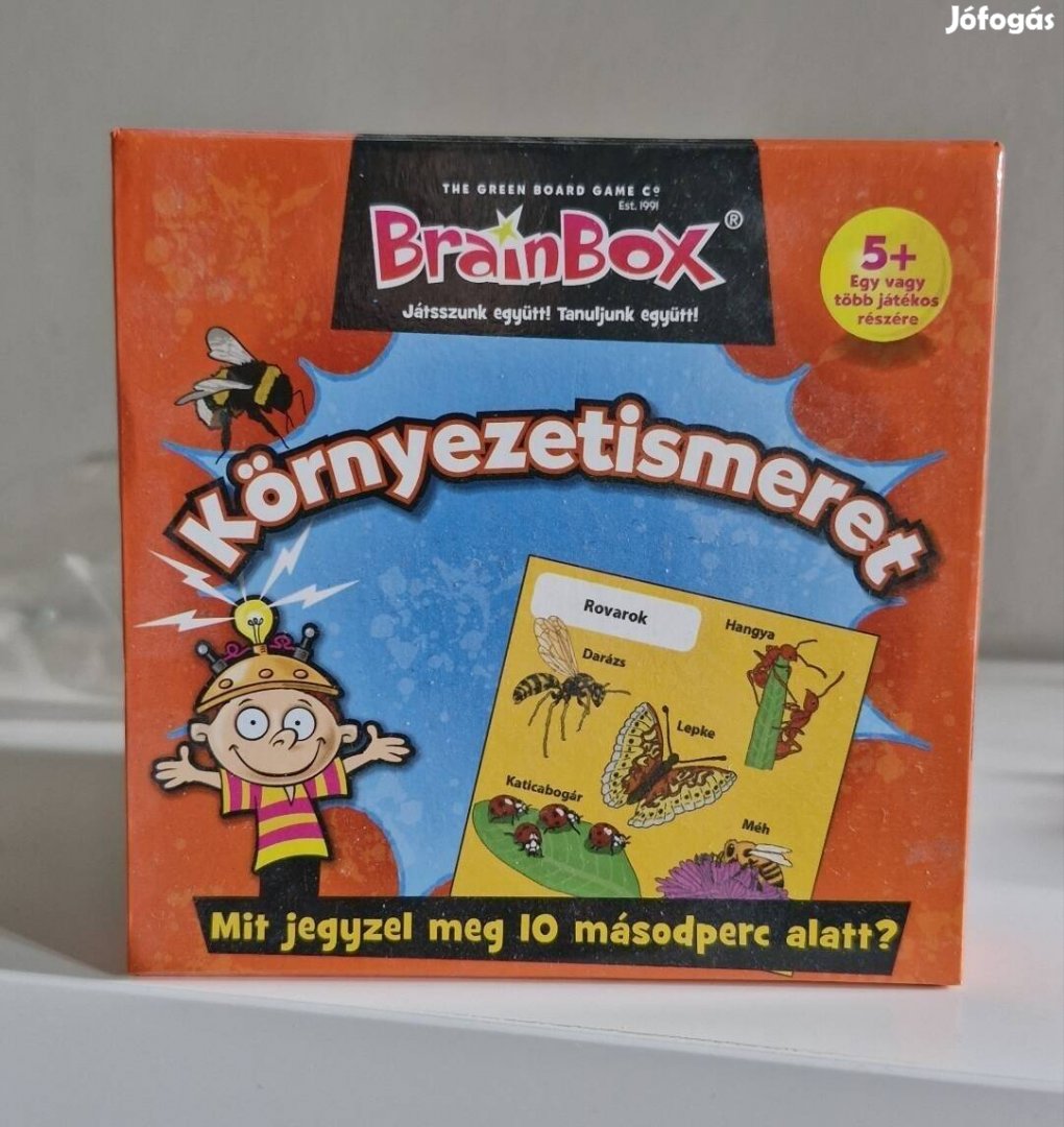 Braibox környezetismeret