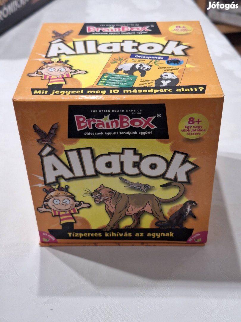 Brainbox Állatok 