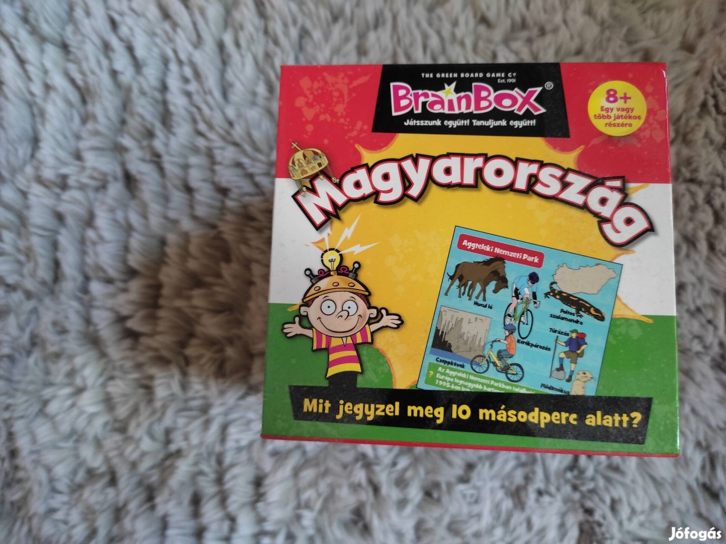 Brainbox Magyarország 