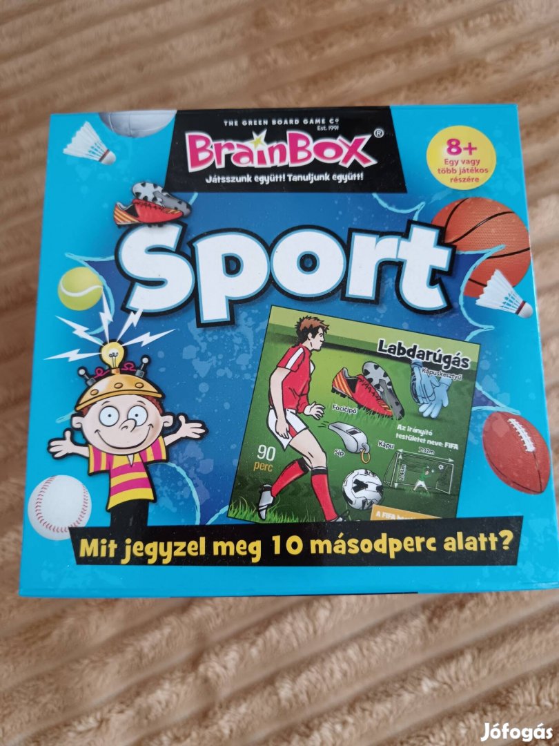 Brainbox Sport 