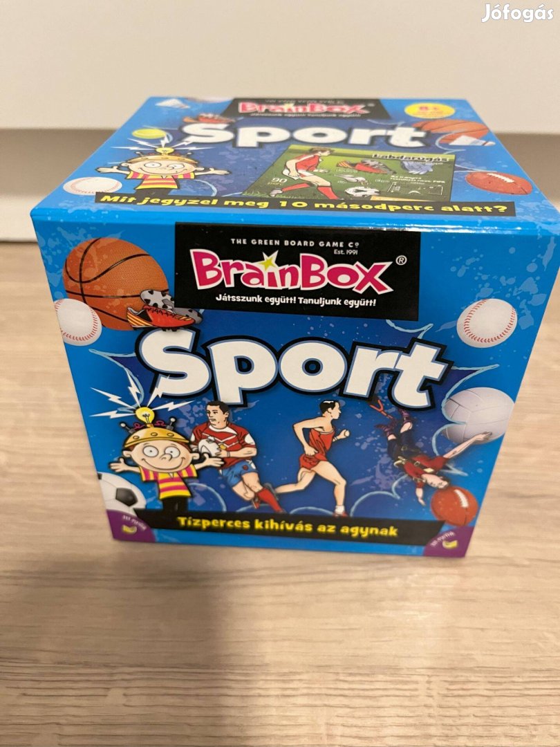 Brainbox: Sport