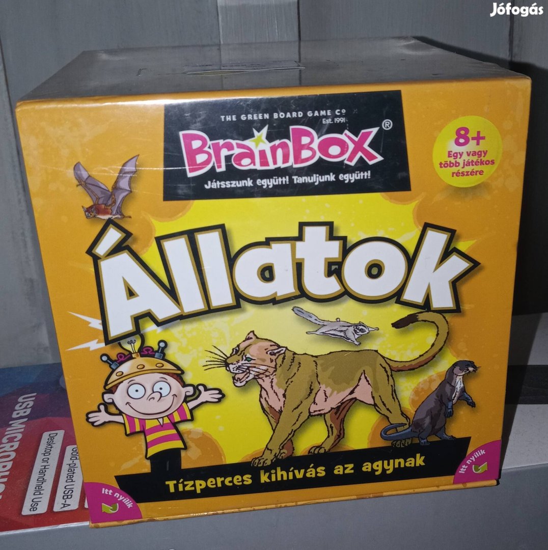 Brainbox - Állatok