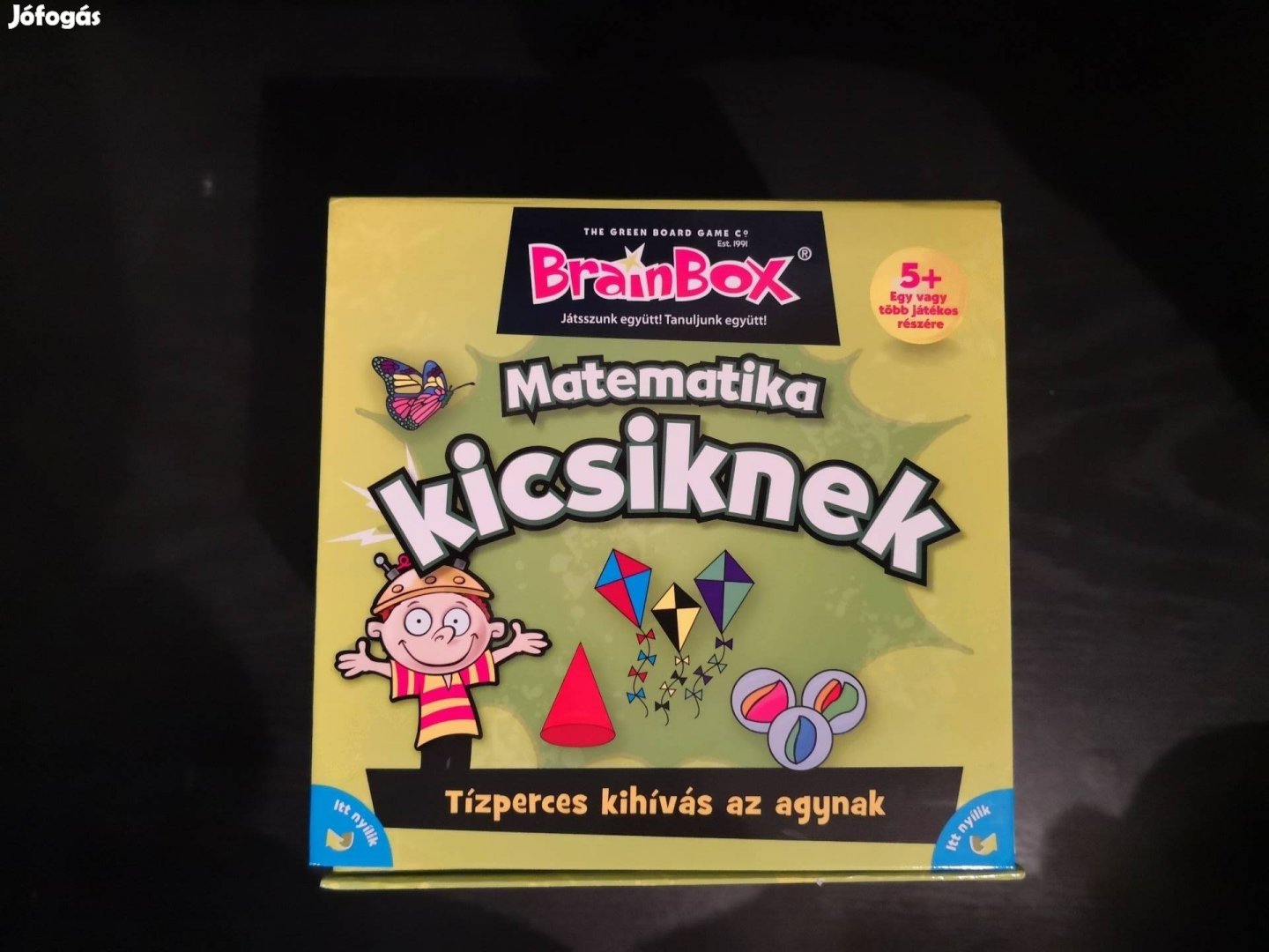 Brainbox matematika fejlesztő 