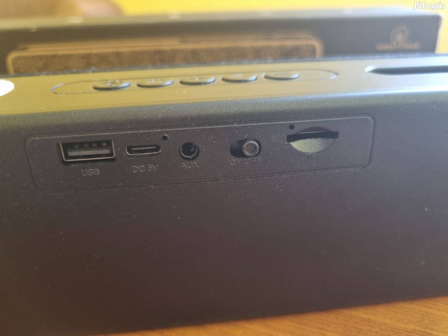 Brainz bluetooth sound bar