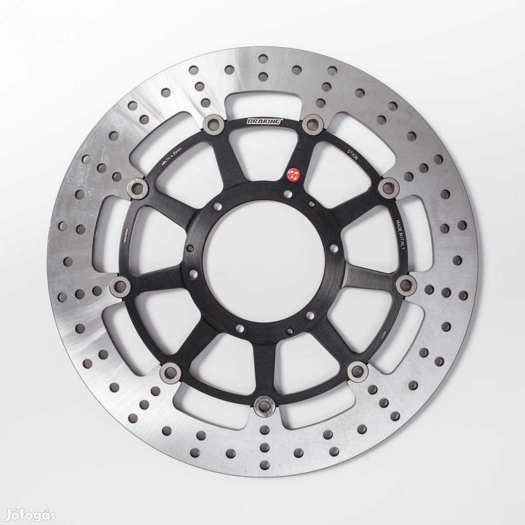 Braking Round Floating AL-Hub STX STX36 féktárcsa