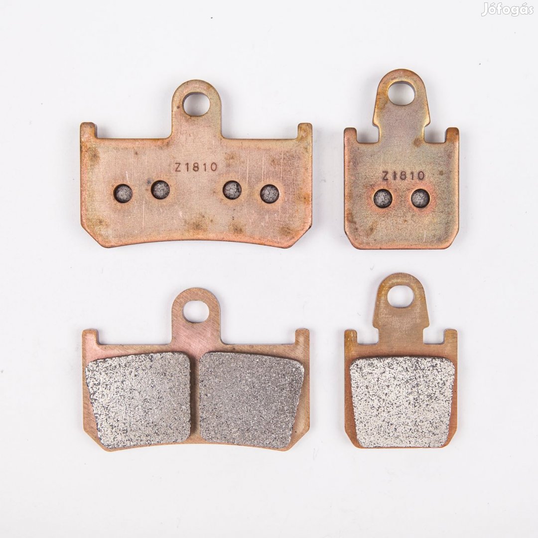 Braking Super Sintered P1R928 SBK Race fékbetét