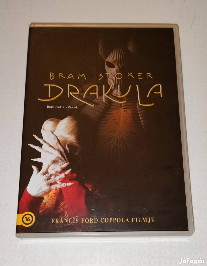 Bram Stoker Drakula Dvd Coppola , Hopkins