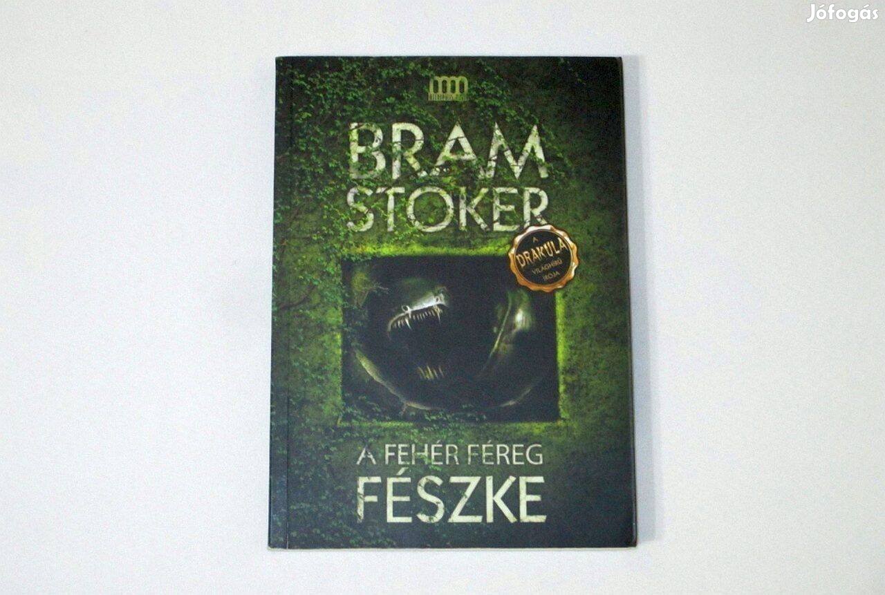 Bram Stoker: A fehér féreg fészke (regény) * Új példány * Metropolis