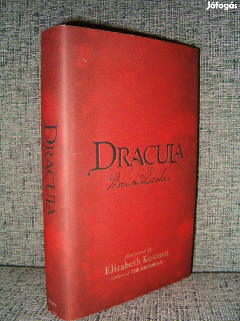 Bram Stoker: Dracula (Angol könyv)