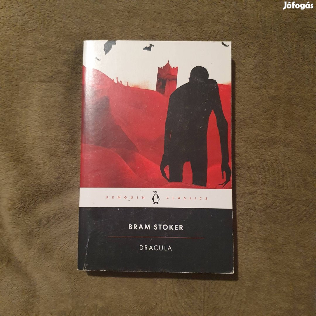 Bram Stoker: Dracula könyv