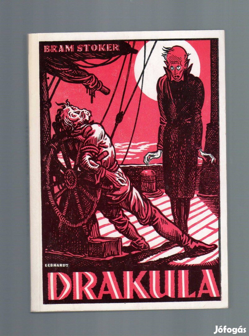 Bram Stoker: Drakula - újszerű állapot