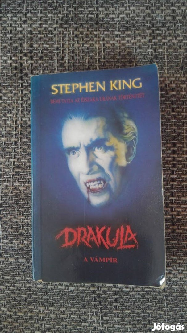 Bram Stoker regénye-Drakula