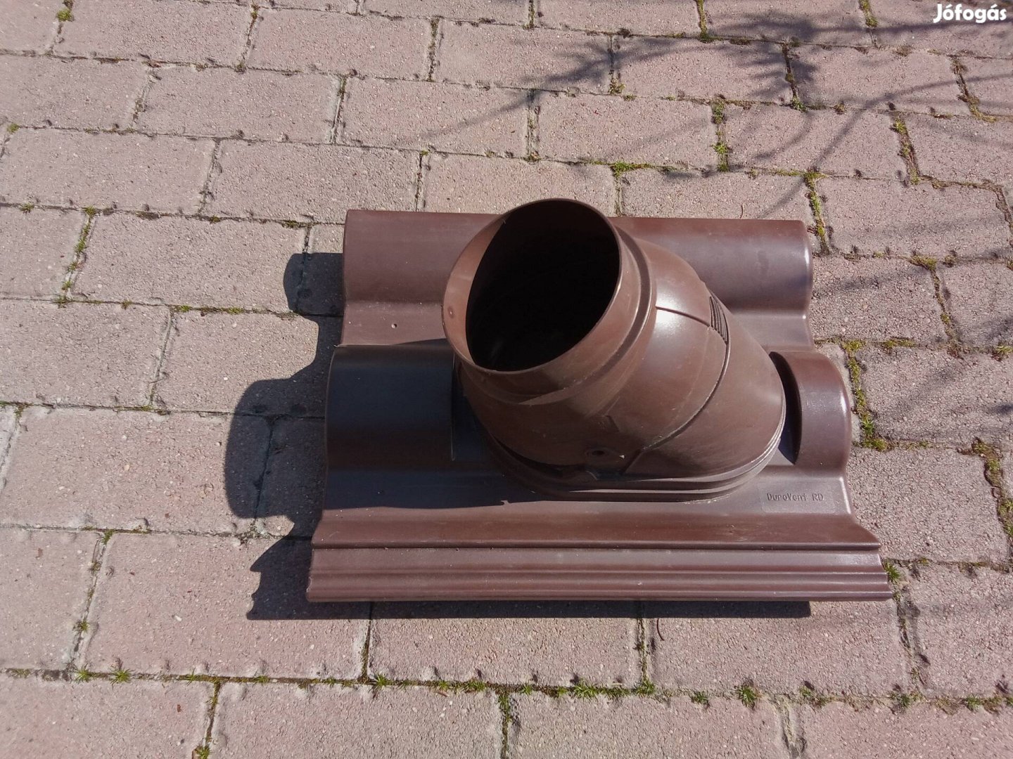 Bramac Durovent RD barna új