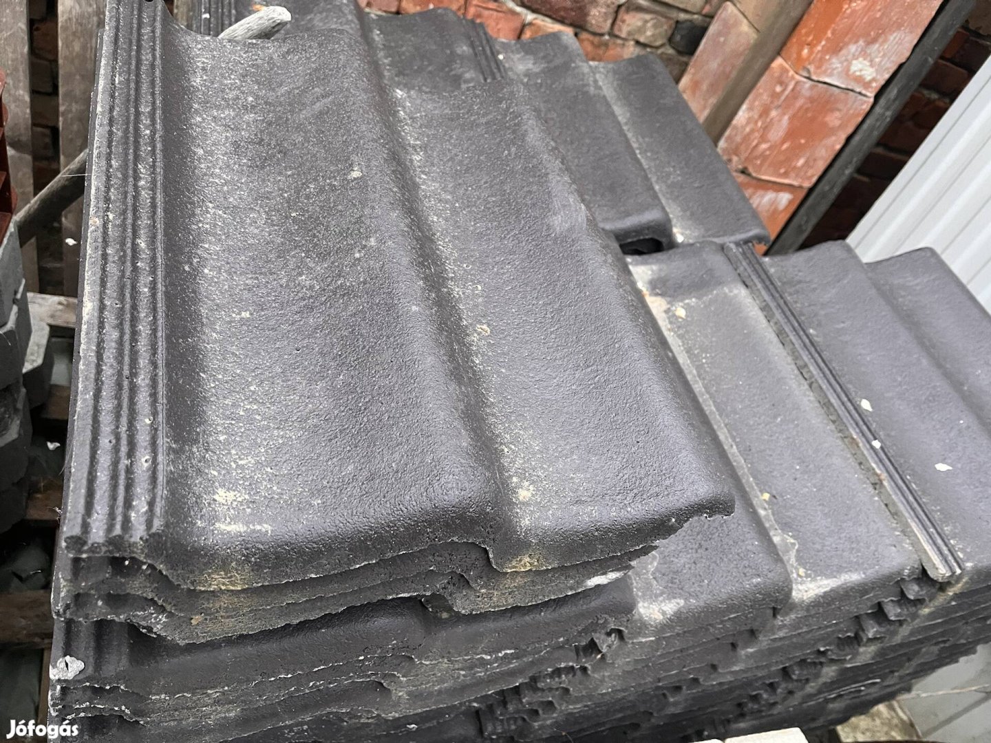 Bramac EN 490 antracit Duna cserép eladó