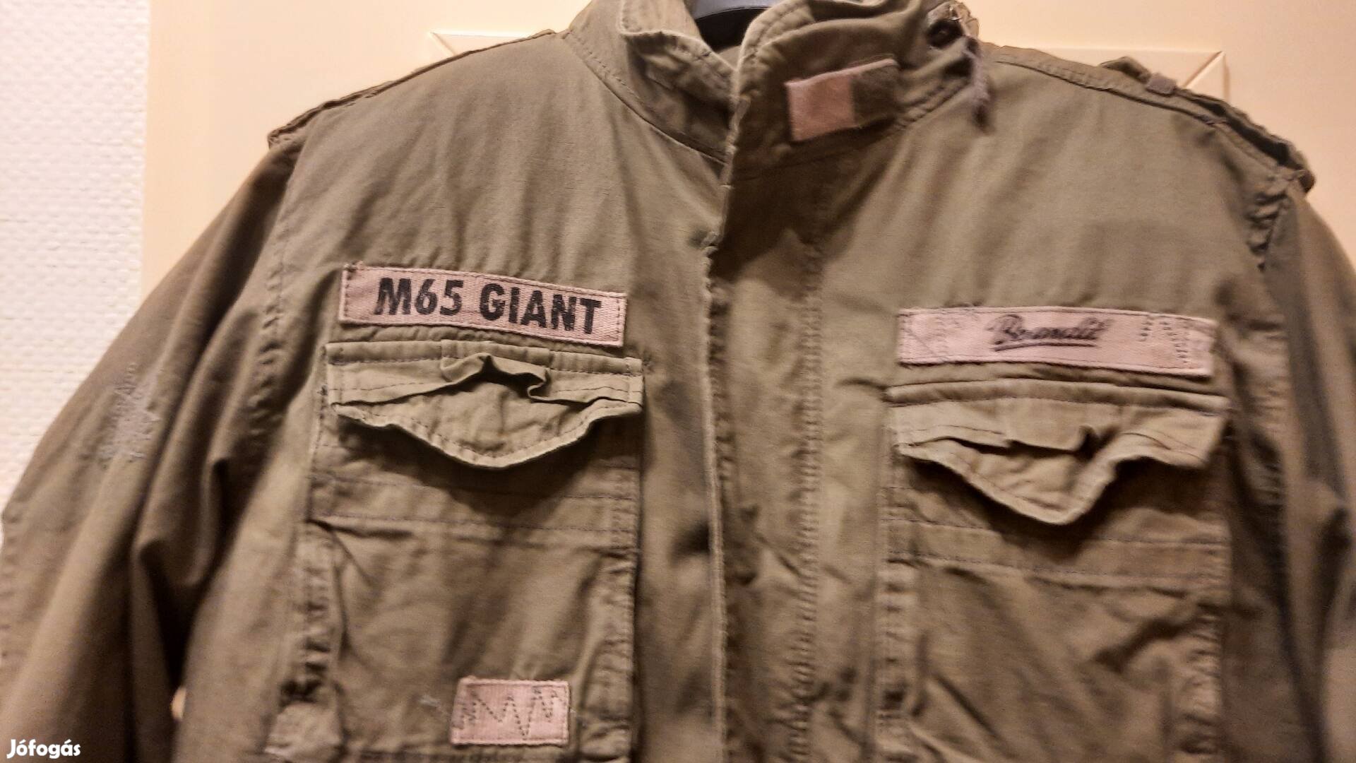 Brandit M65 Giant kabát eladó