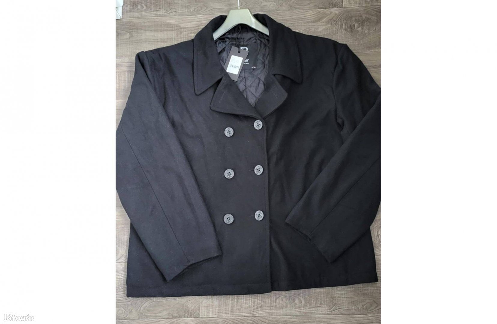 Brandit Pea Coat 7xl-es férfi kabát