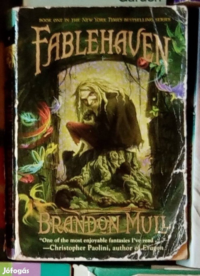 Brandon Mull: Fablehaven A mesés menedék