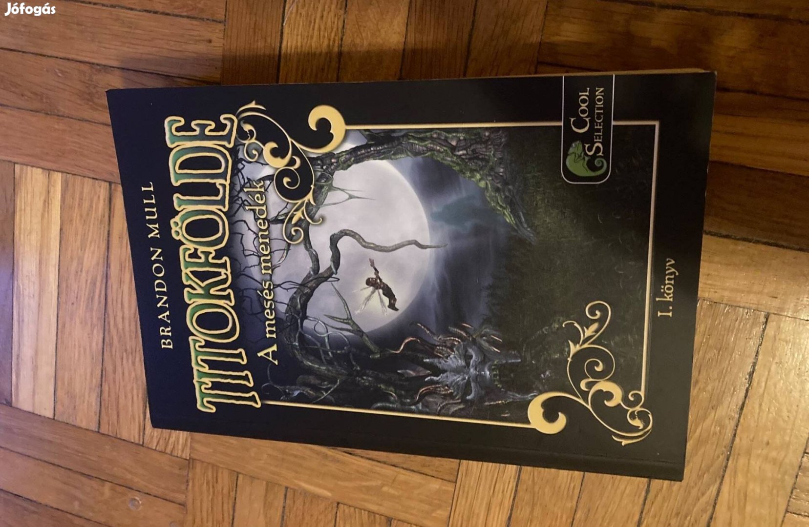 Brandon mull titokfölde a mesés menedék