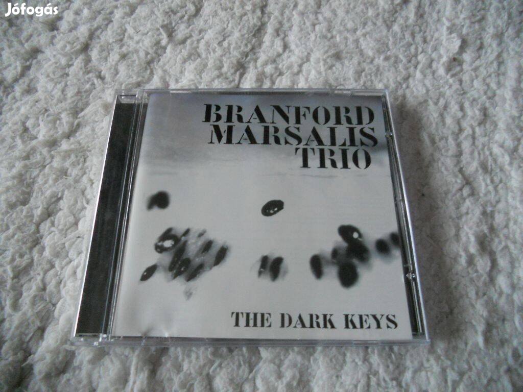 Branford Marsalis Trio : The dark keys CD