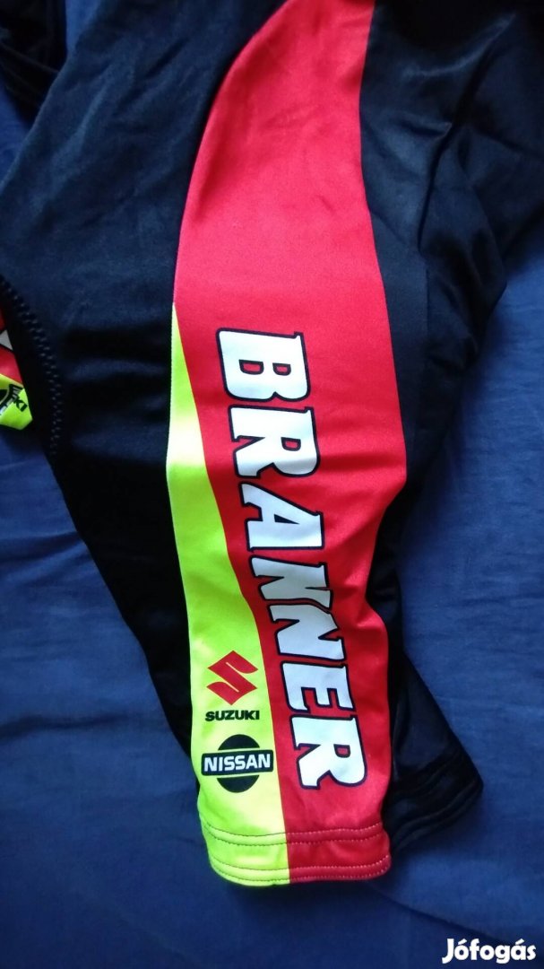 Branner kantáros kerékpáros nadrág áron alul