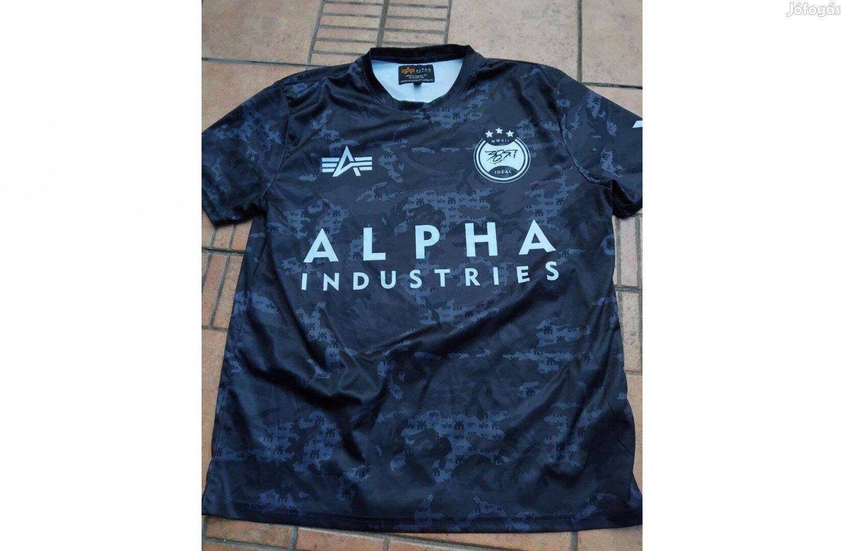 Bratan Alpha Industries póló XL