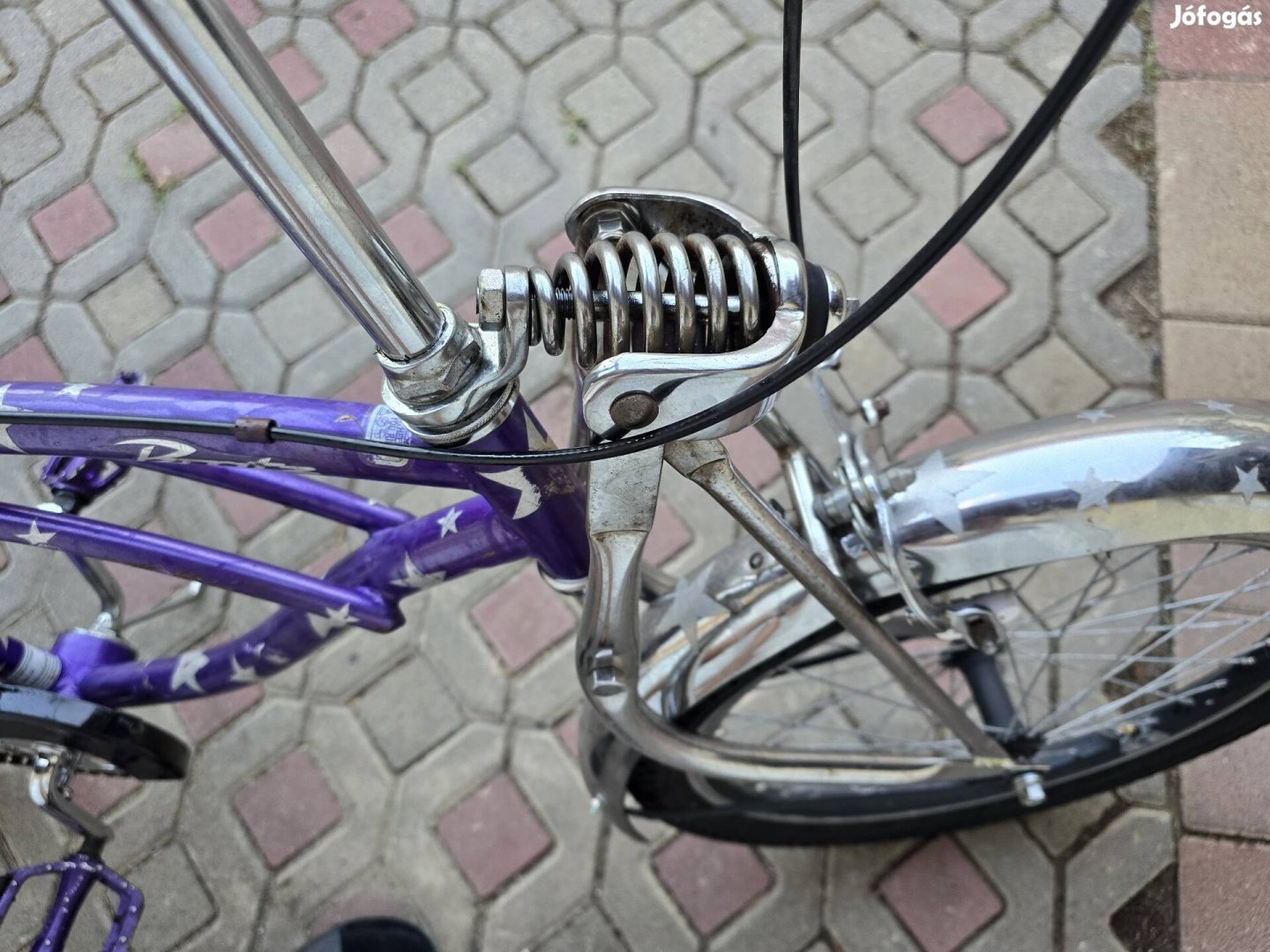 Bratz Lowrider bicikli