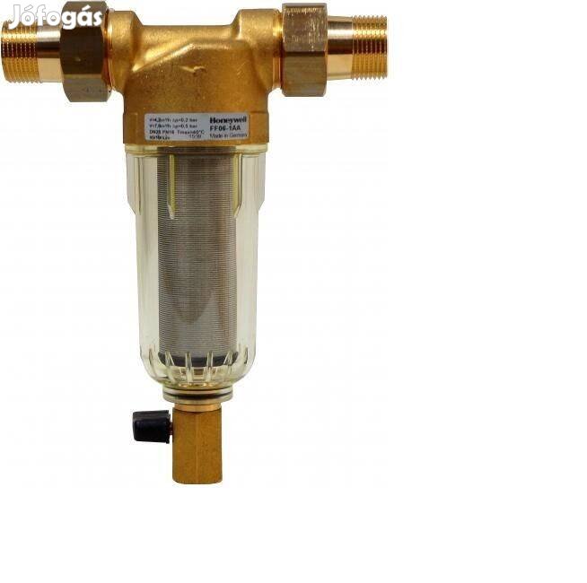 Braukmann Resideo (Honeywell)FF06 1 AA Ivóviz szűrő 3,2m3/h (FF06-1AA)
