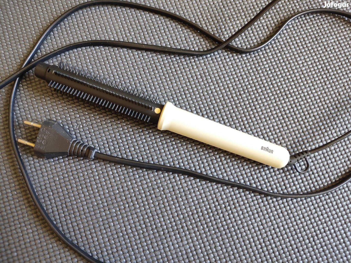 Braun 4565 meleg hajformázó 