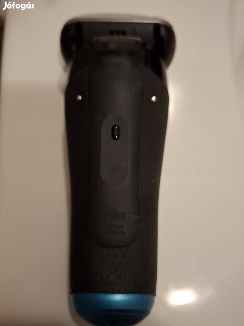 Braun 8 as szériás borotva eladó!