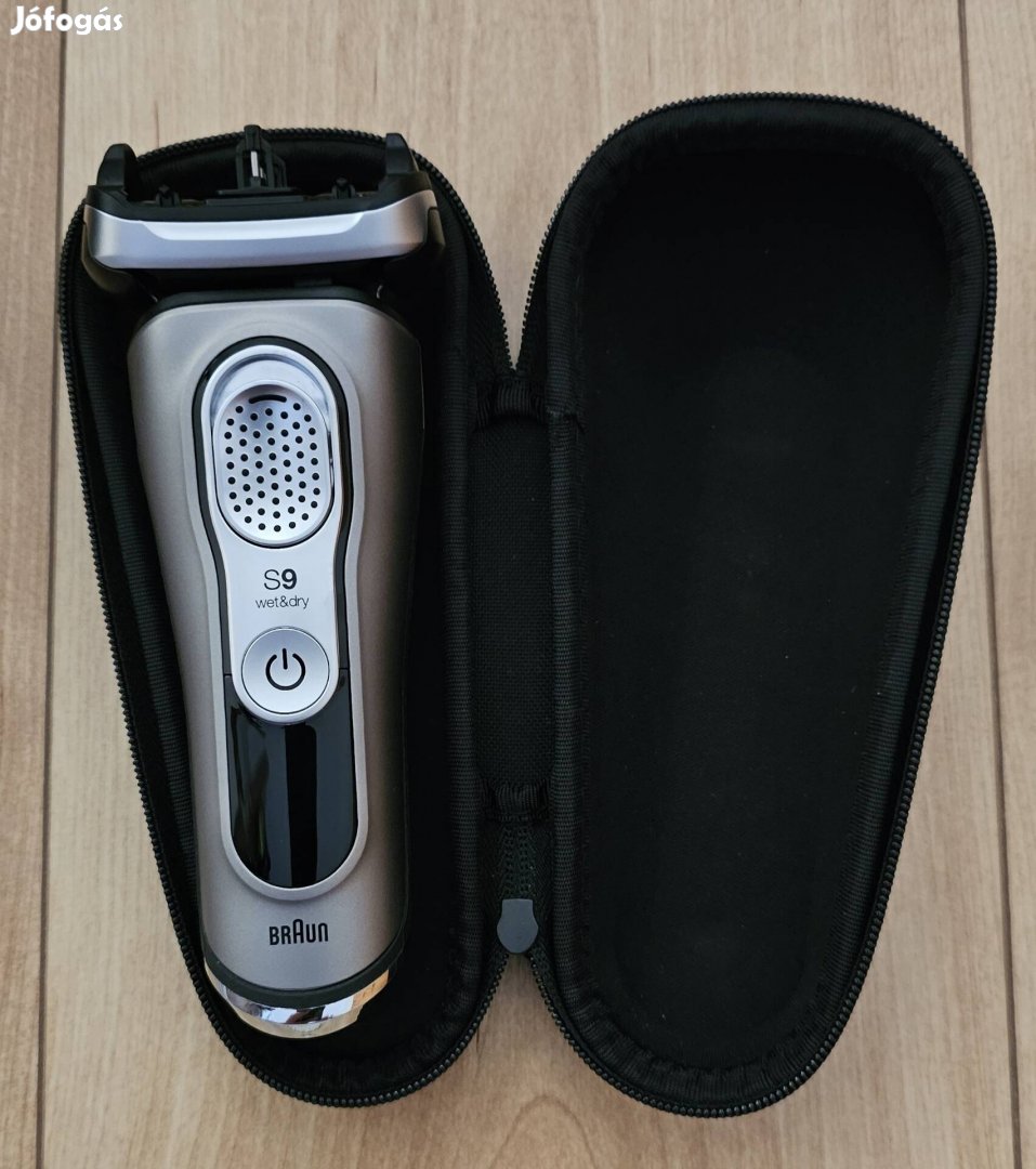 Braun 9365cc borotva 