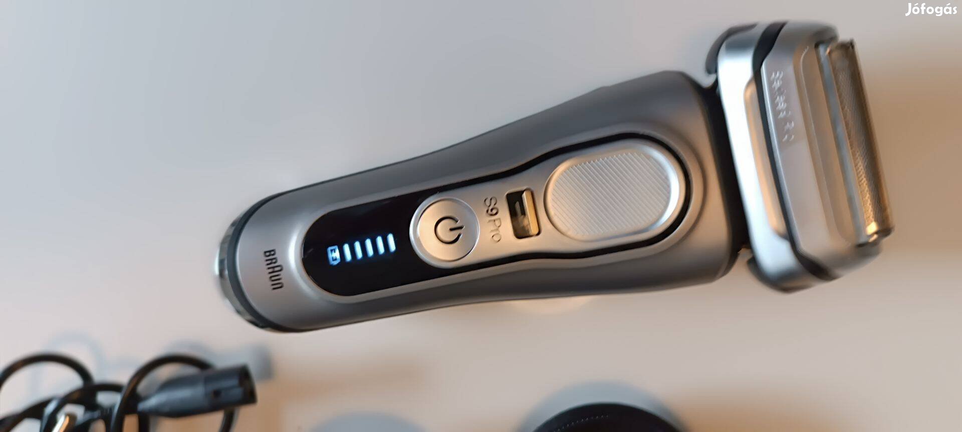 Braun 9 Pro, elektromos borotva eladó