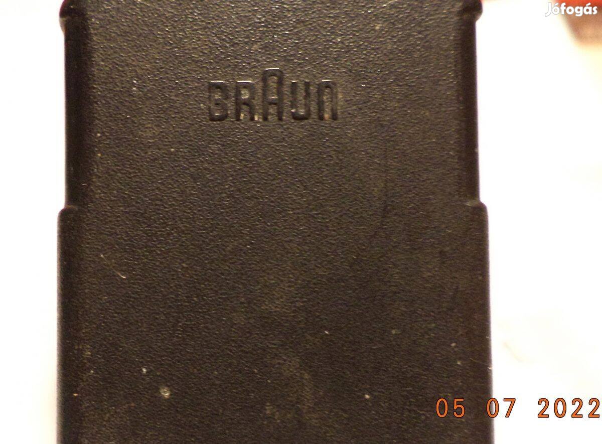 Braun AG tápegység