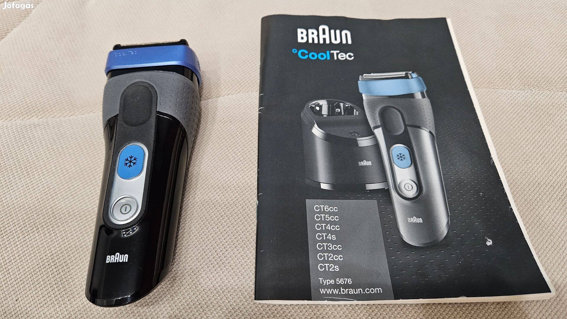 Braun Cooltec CT2CC