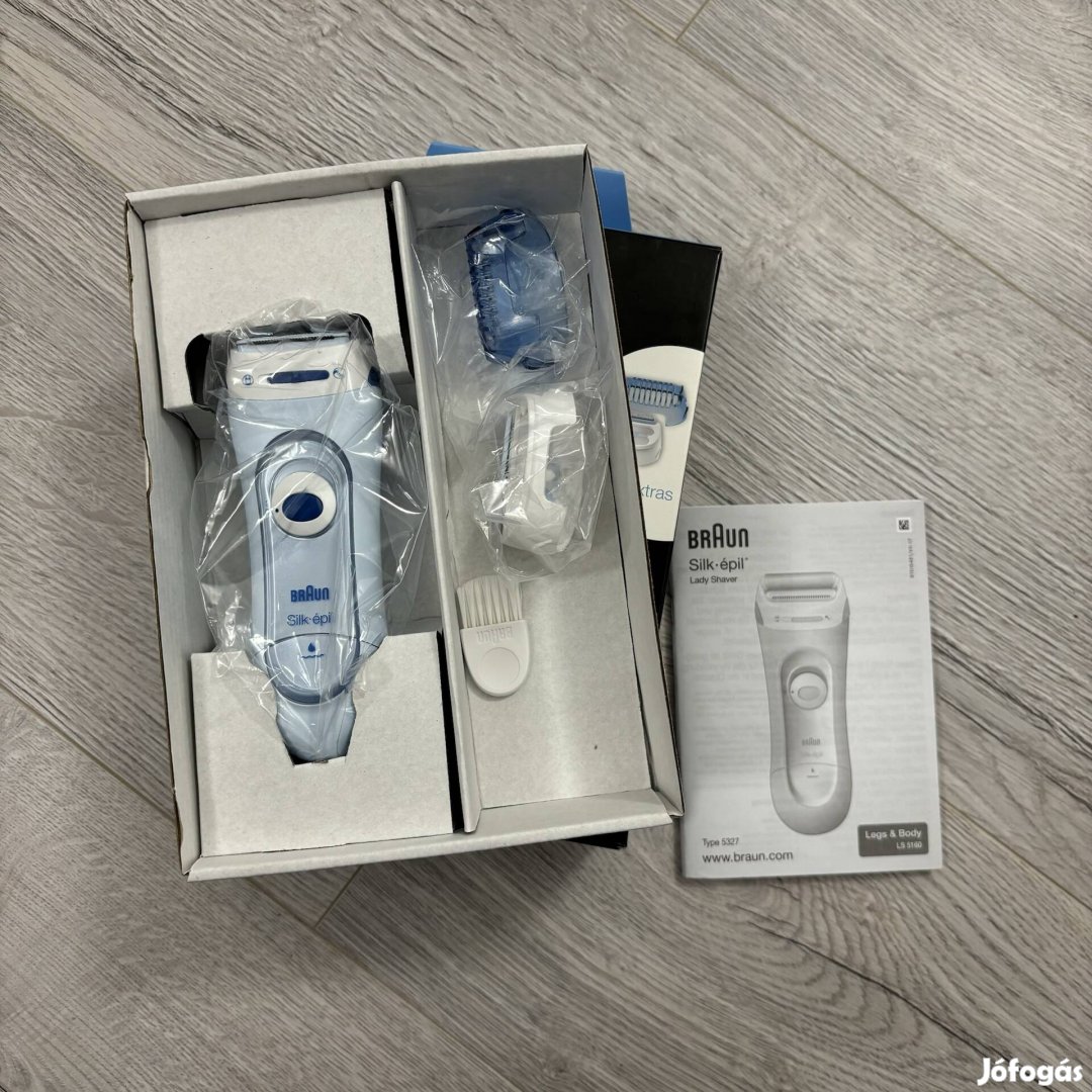 Braun Epilátor