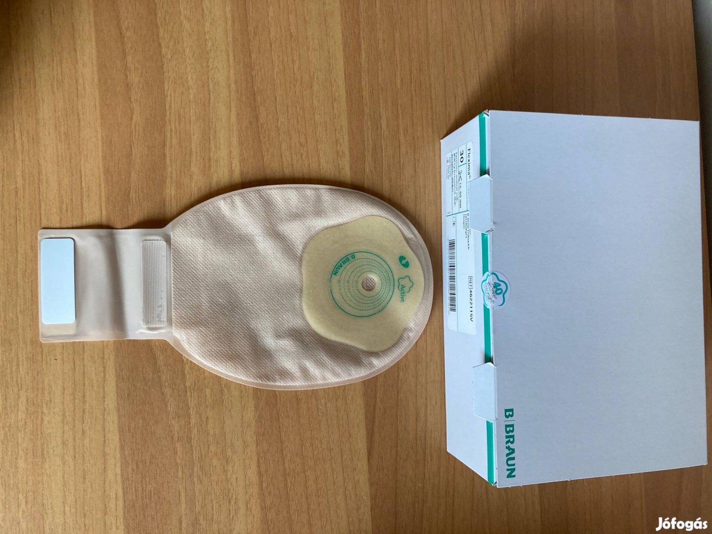 Braun Flexima sztómazsák MIDI 30 db