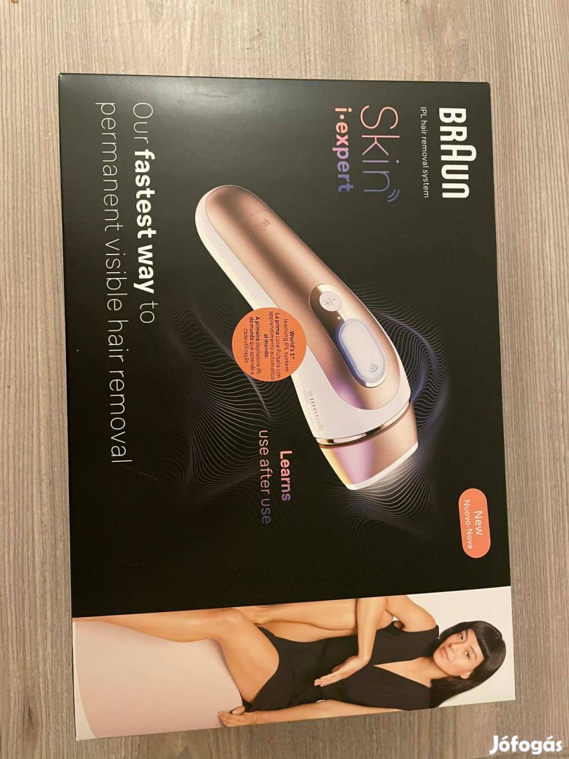 Braun IPL Skin I-Expert PL7387