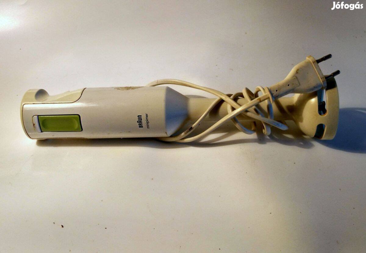 Braun Kézimixer (4169) hibásan működik