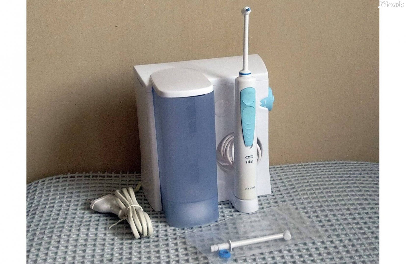 Braun Oral-B Professional Care Waterjet elektromos szájzuhany