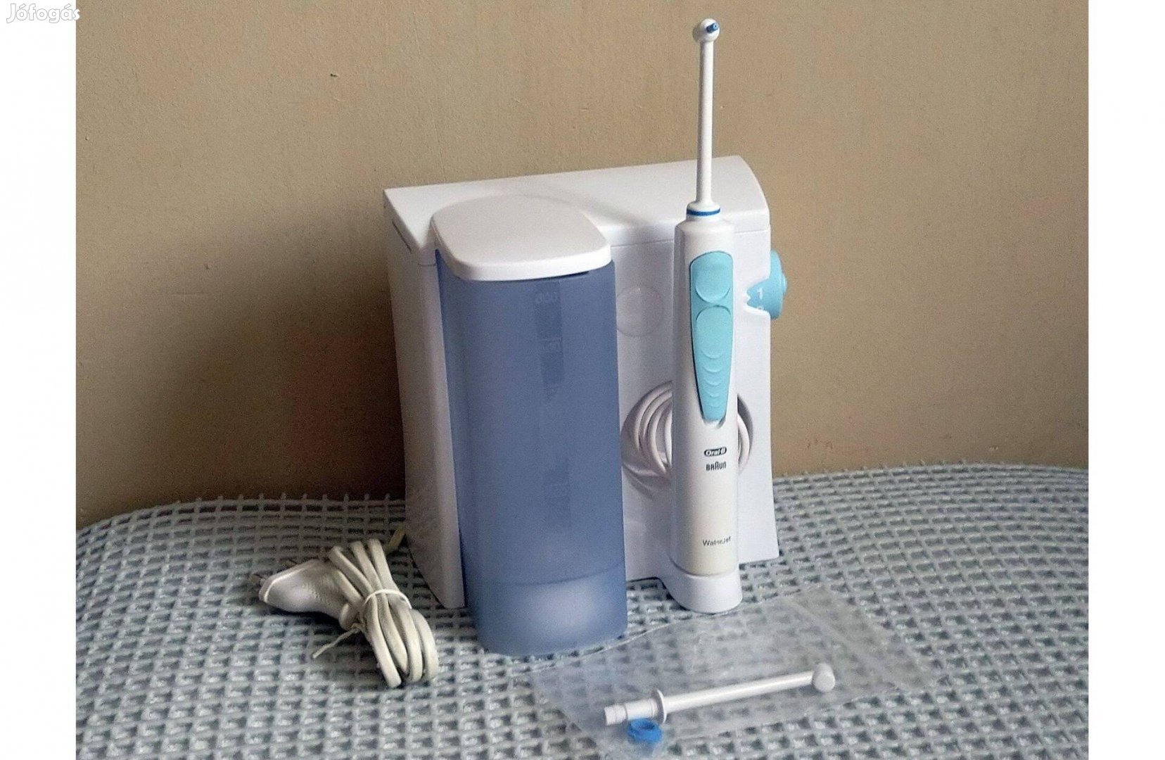 Braun Oral-B Professional Care Waterjet elektromos szájzuhany