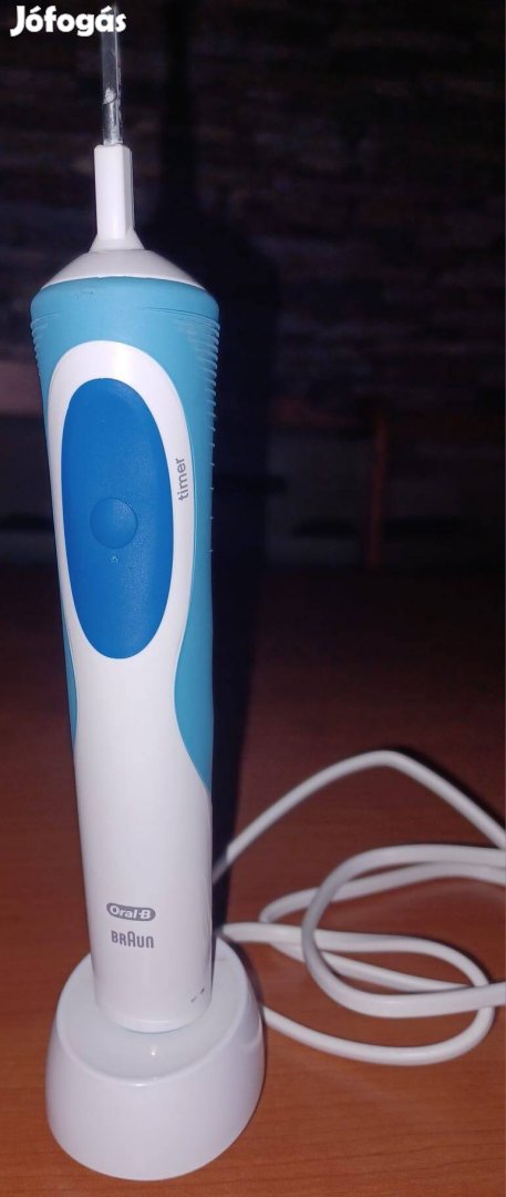 Braun Oral B elektromos fogkefe