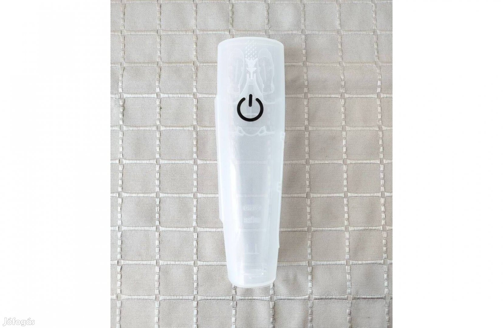 Braun Oral-B elektromos fogkefe tok