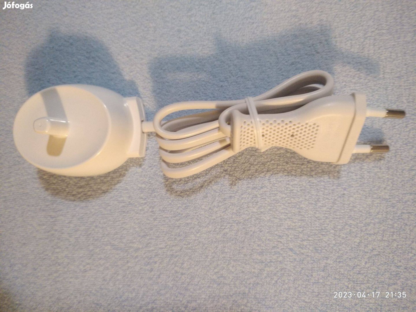 Braun Oral-B series 3757 eredeti gyári akkus fogkefe töltő, új termék