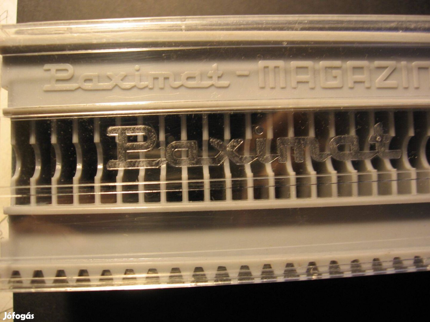 Braun Paximat Diatár 50 Férőhelyes