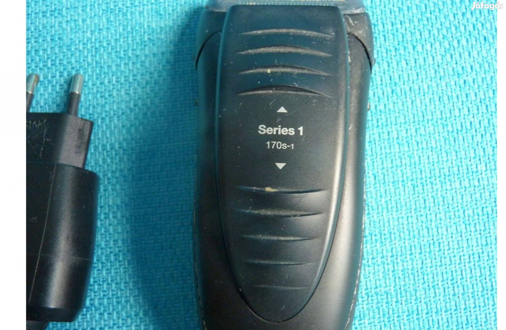 Braun Series 1 170s-1 elektromos borotva eladó