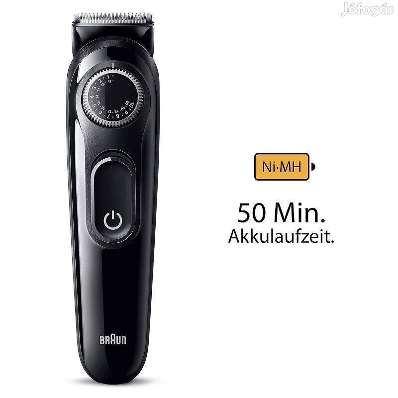 Braun Series 3 BT3410 akkus szakállnyíró